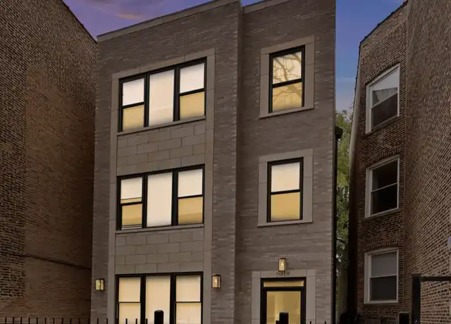 Property at 5019 S Indiana Ave Unit 3, Chicago, IL, 60615, 3 beds, 2 baths, [object Object]