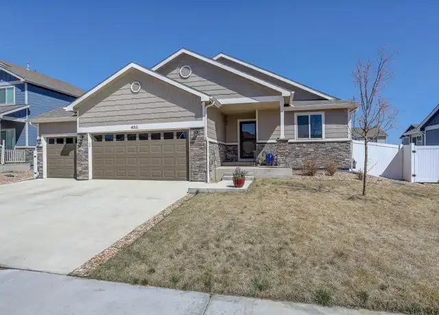 Property at 4511 Longmead Dr, Windsor, CO, 80550, 4 beds, 3 baths, [object Object]