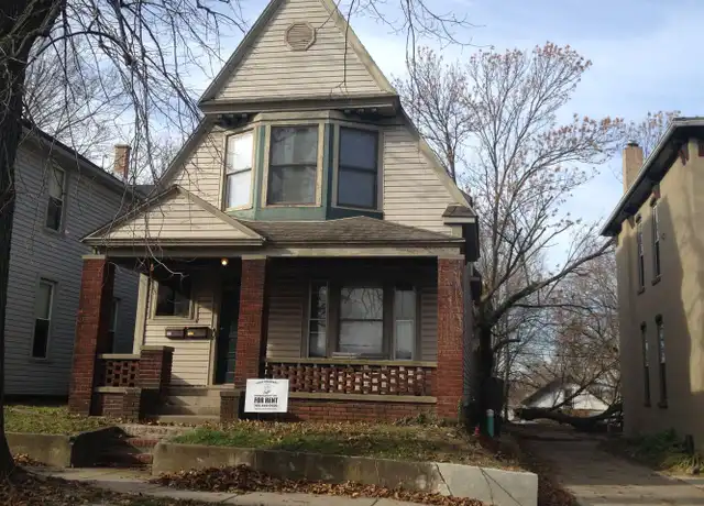 Property at 638 N 8th St, Lafayette, IN, 47901, 2 beds, 1 bath, [object Object]