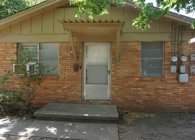 Property at 1110 Denver St, Wichita Falls, TX, 76301, 1 bed, 1 bath, [object Object]