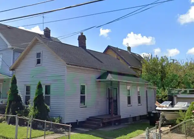 Property at 3598 E 75th St, Cleveland, OH, 44105, 2 beds, 1 bath, [object Object]