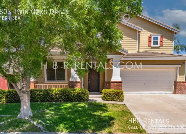 Property at 803 Twin Oaks Dr, Tracy, CA, 95377, 4 beds, 3 baths, [object Object]