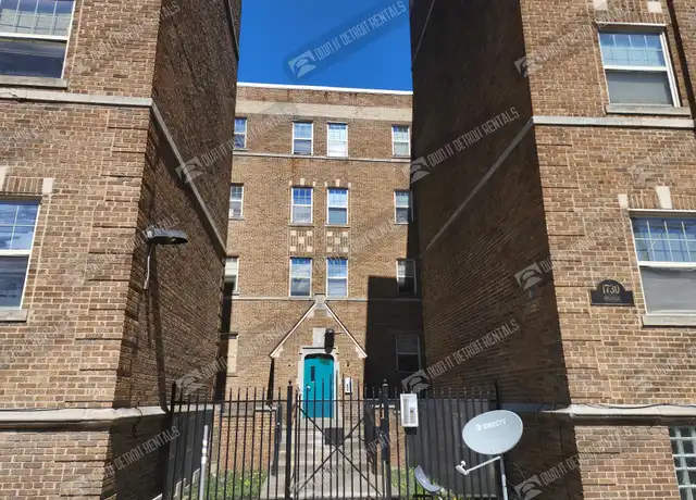Property at 1730 Magnolia St Unit 306, Detroit, MI, 48208, 1 bed, 1 bath, [object Object]