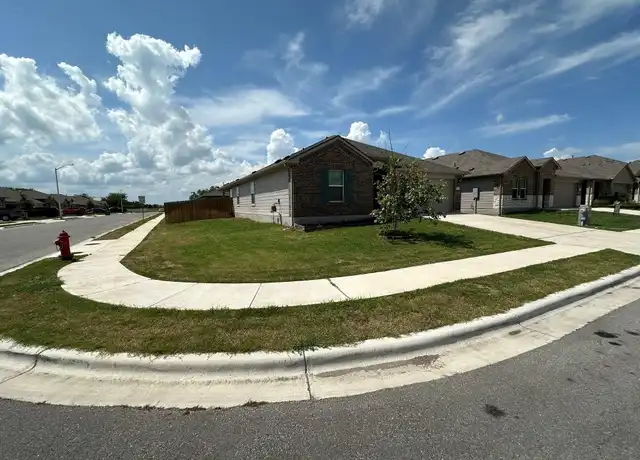 Property at 332 Harvest Creek Dr, Kyle, TX, 78640, 4 beds, 3 baths, [object Object]