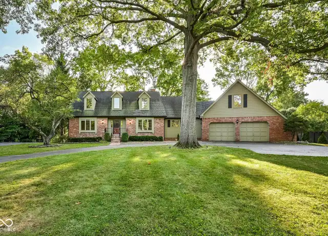 Property at 615 Mulberry St, Zionsville, IN, 46077, 4 beds, 3.5 baths, [object Object]