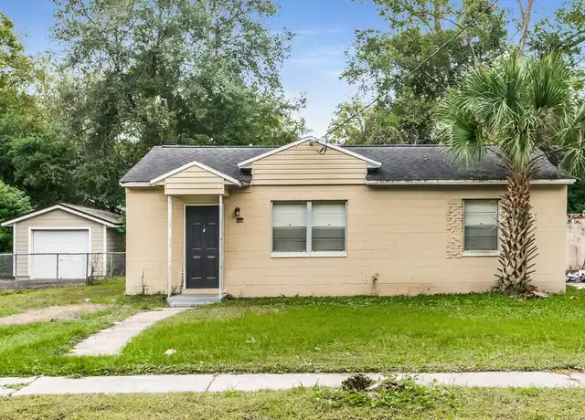 Property at 3122 Rosselle St, Jacksonville, FL, 32205, 2 beds, 1 bath, [object Object]