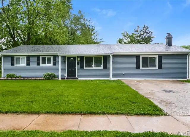 Property at 710 Lexington Park, Florissant, MO, 63031, 4 beds, 1.5 baths, [object Object]