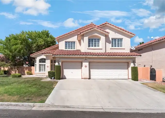 Property at 8236 Sedona Sunrise Dr, Las Vegas, NV, 89128, 4 beds, 3 baths, [object Object]