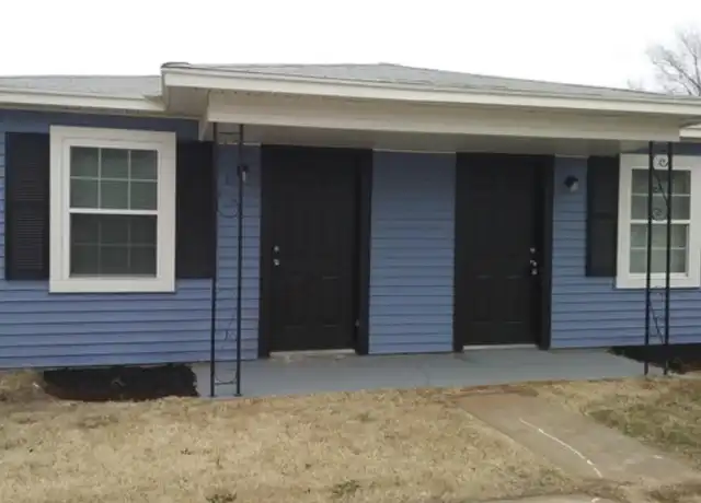 Property at 1401 NW Williams Ave Unit 4, Lawton, OK, 73507, 1 bed, 1 bath, [object Object]