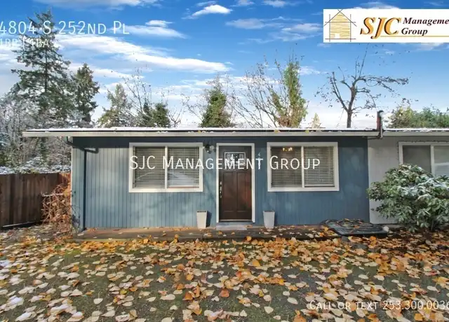 Property at 4804 S 252nd Pl, Kent, WA, 98032, 1 bed, 1 bath, [object Object]
