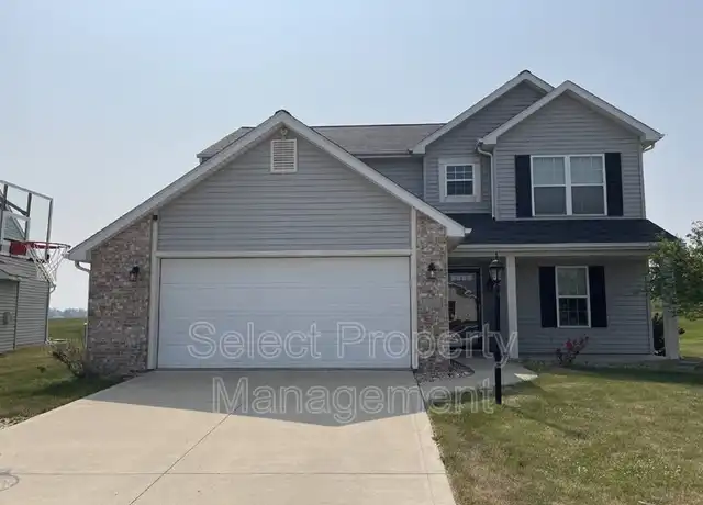 Property at 12927 Cocoplum Ct, Fort Wayne, IN, 46814, 4 beds, 3 baths, [object Object]