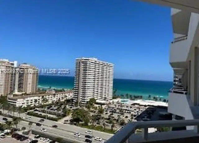 Property at 1985 S Ocean Dr Unit 15D, Hallandale Beach, FL, 33009, 1 bed, 1.5 baths, [object Object]