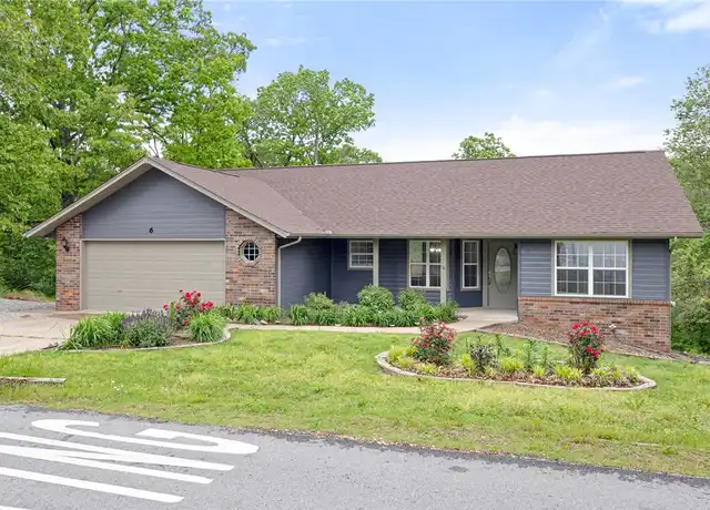 Property at 6 Swanage Dr, Bella Vista, AR, 72715, 3 beds, 2 baths, [object Object]