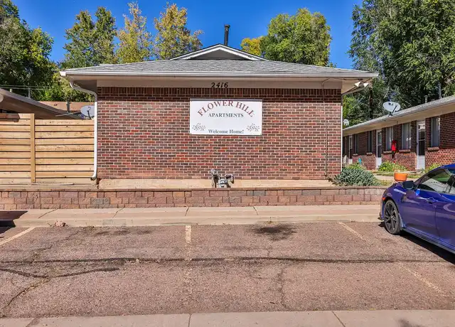 Property at Flower Hill - 2404 E Monument St, Colorado Springs, CO, 80909, 1 bed, 1 bath, [object Object]