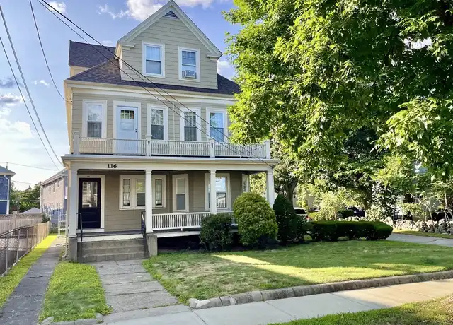 Property at 116 Medford St Unit 1, Arlington, MA, 02474, 3 beds, 1 bath, [object Object]