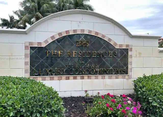 Property at 2160 E Preserve Way #202, Miramar, FL, 33025, 1 bed, 1 bath, [object Object]