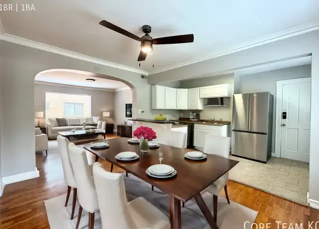 Property at 4511 Roanoke Pkwy Unit 4513-3, Kansas City, MO, 64111, 1 bed, 1 bath, [object Object]