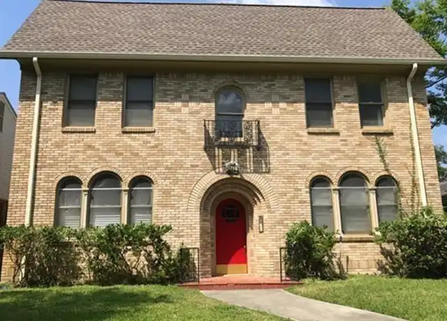 Property at 1654 Marshall St Unit 2, Houston, TX, 77006, 1 bed, 1 bath, [object Object]