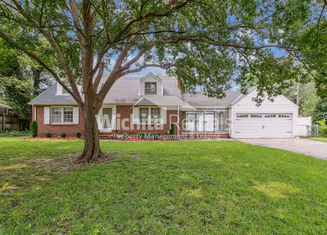 Property at 1639 N Garland St, Wichita, KS, 67203, 3 beds, 2 baths, [object Object]