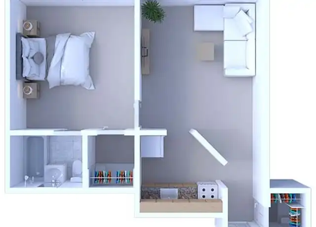 Property at 5496 S Hyde Park Blvd Unit 806, Chicago, IL, 60615, 1 bed, 1 bath, [object Object]