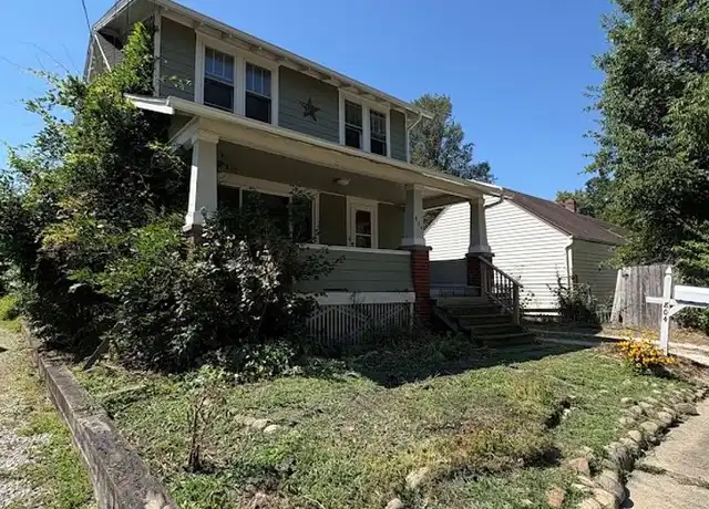 Property at 804 Hunt St, Akron, OH, 44306, 3 beds, 1 bath, [object Object]
