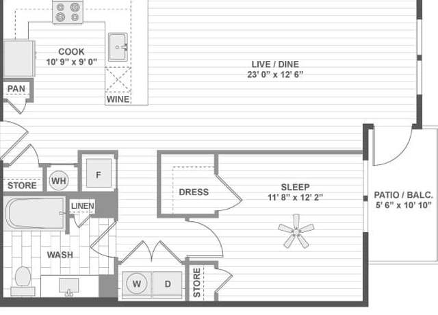 Photo of 1525 Lake Cook Rd Unit 1-144, Deerfield, IL 60015