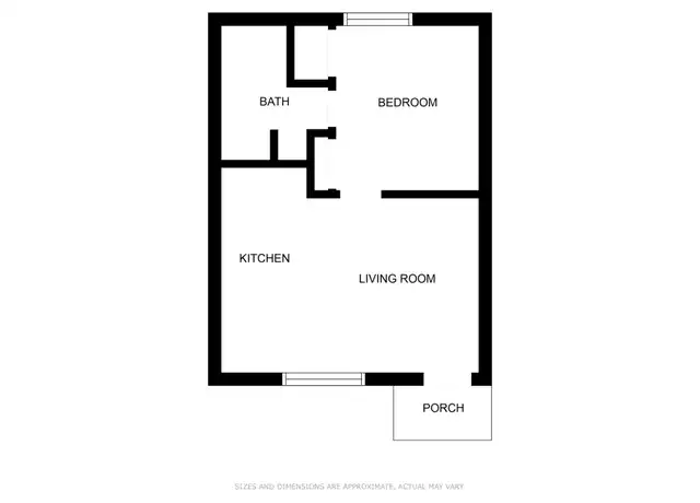 Property at 800 Cunningham Ave #7, Saint Charles, MO, 63301, 1 bed, 1 bath, [object Object]
