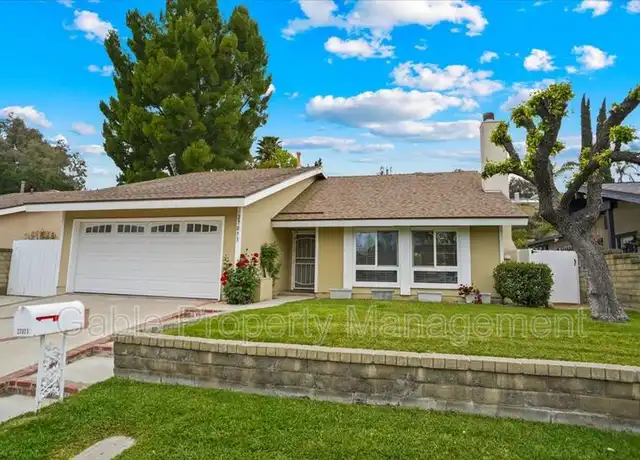 Property at 27073 Las Mananitas Dr, Valencia, CA, 91354, 4 beds, 3 baths, [object Object]