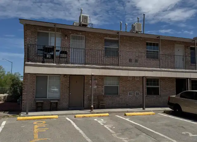 Property at 8507 Alameda Ave Unit 3, El Paso, TX, 79907, 2 beds, 1 bath, [object Object]