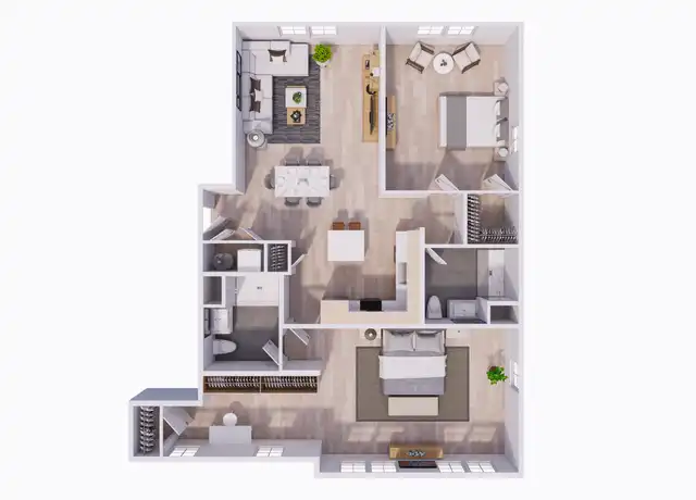 Property at 1 Carnation Ave Unit 209, Floral Park, NY, 11001, 2 beds, 2 baths, [object Object]