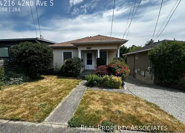 Property at 4216 42nd Ave S, Seattle, WA, 98118, 2 beds, 2 baths, [object Object]