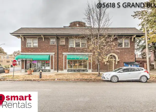 Property at 5618 S Grand Blvd Unit 5, St. Louis, MO, 63111, 1 bed, 1 bath, [object Object]