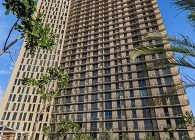 Property at 987 Queen St #1503, Honolulu, HI, 96814, 1 bed, 1 bath, [object Object]