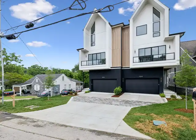 Property at 2804 B W Kirkwood Ave, Nashville, TN, 37204, 4 beds, 3.5 baths, [object Object]