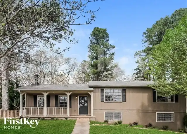 Property at 3762 Cambridge Dr SW, Marietta, GA, 30064, 4 beds, 2 baths, [object Object]