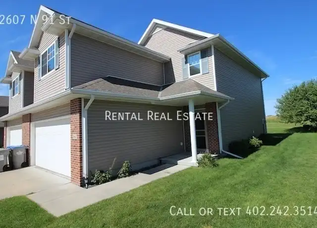 Property at 2607 N 91st St, Lincoln, NE, 68507, 3 beds, 2.5 baths, [object Object]