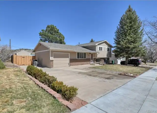 Property at 1028 Old Dutch Mill Rd, Colorado Springs, CO, 80907, 4 beds, 2 baths, [object Object]