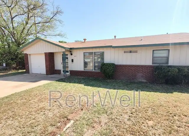 Property at 6611 Avenue S, Lubbock, TX, 79412, 3 beds, 1 bath, [object Object]