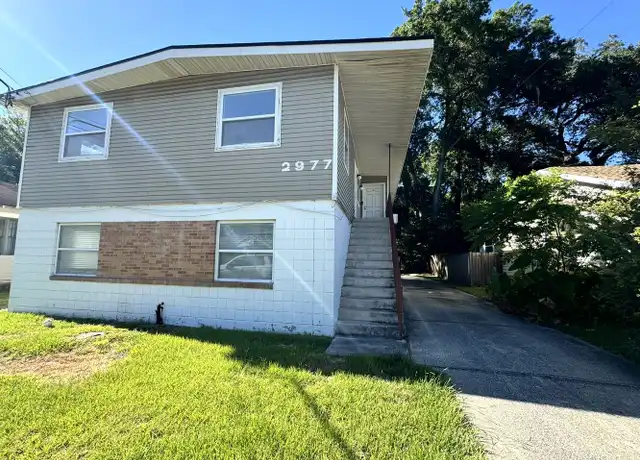 Property at 2977 Collier Ave, Jacksonville, FL, 32205, 2 beds, 1 bath, [object Object]