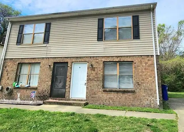 Property at 6221 Geneva Way Unit B, Norfolk, VA, 23513, 2 beds, 1.5 baths, [object Object]