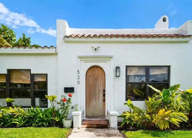 Property at 520 28th St, West Palm Beach, FL, 33407, 3 beds, 1 bath, [object Object]