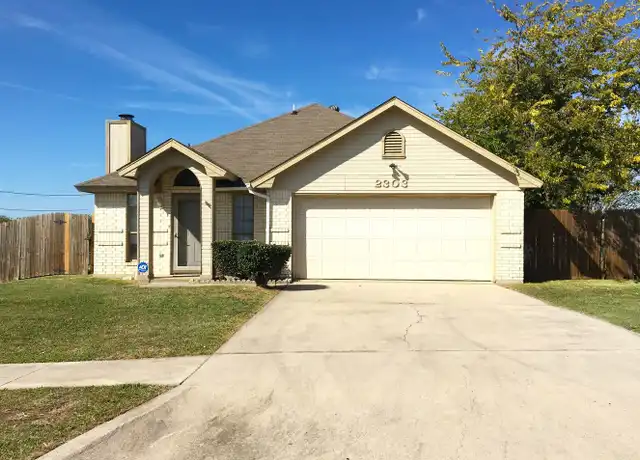 Property at 2303 Purser Dr, Killeen, TX, 76543, 3 beds, 2 baths, [object Object]