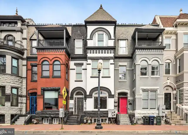 Property at 615 Florida Ave NW, Washington, DC, 20001, 3 beds, 2 baths, [object Object]
