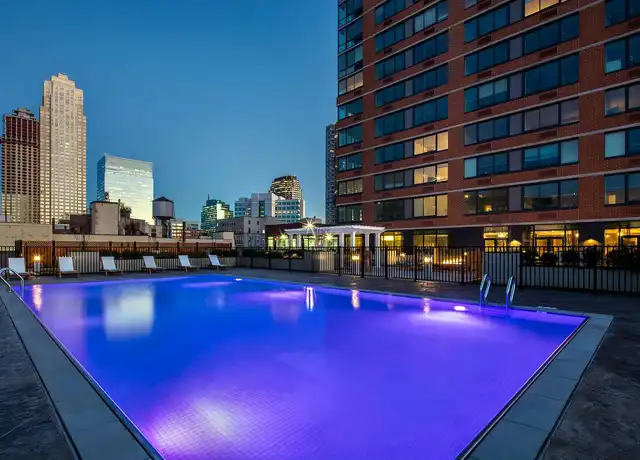 Property at The Morgan at Provost Square - 160 Morgan St, Jersey City, NJ, 07302, 2 beds, 2 baths, [object Object]