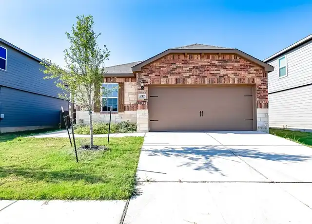 Property at 217 Capital Hill Vw, Liberty Hill, TX, 78642, 4 beds, 2 baths, [object Object]