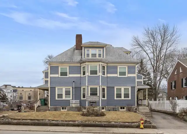 Property at 8 Mechanic St Unit 8, Attleboro, MA, 02703, 1 bed, 1 bath, [object Object]