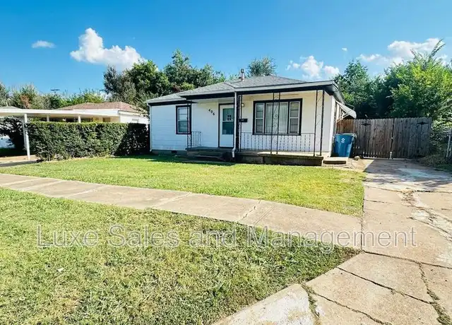 Property at 406 Elm St, Oklahoma City, OK, 73110, 3 beds, 1 bath, [object Object]