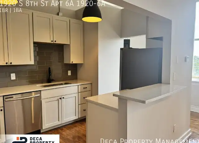 Property at 1920 S 8th St Unit 6A 1920-6A, St. Louis, MO, 63104, 1 bed, 1 bath, [object Object]