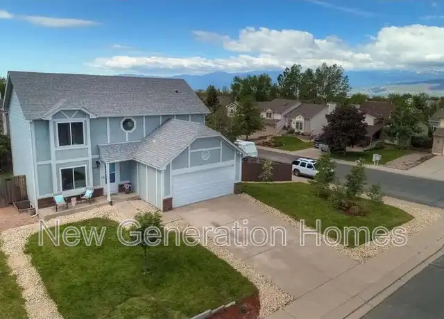 Property at 4245 Sabin Ct, Colorado Springs, CO, 80920, 4 beds, 4 baths, [object Object]