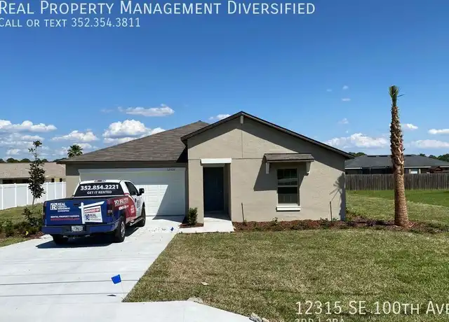 Property at 12315 SE 100th Ave, Belleview, FL, 34420, 3 beds, 2 baths, [object Object]